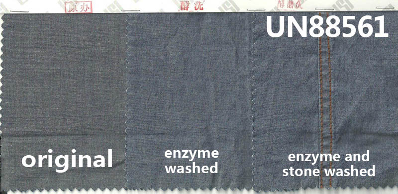 4.5 oz Lightweight Cotton Stretch Denim | Plain Weave Fabric for Wide-Leg Pants, Skirts, Shirts