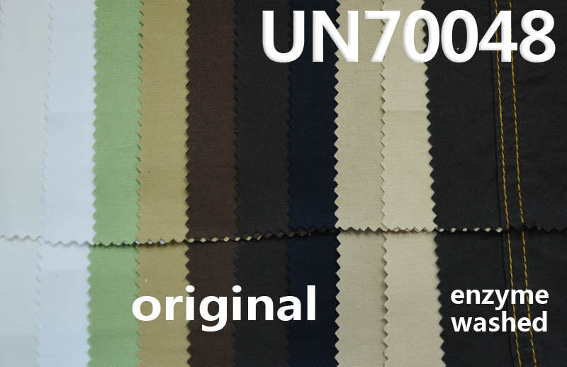 Cotton Stretch Fabric | 220g/m² Woven Dyed Fabric | 2/1“Z” Twill | Fabric for Pants, Skirts,Casual Jackets