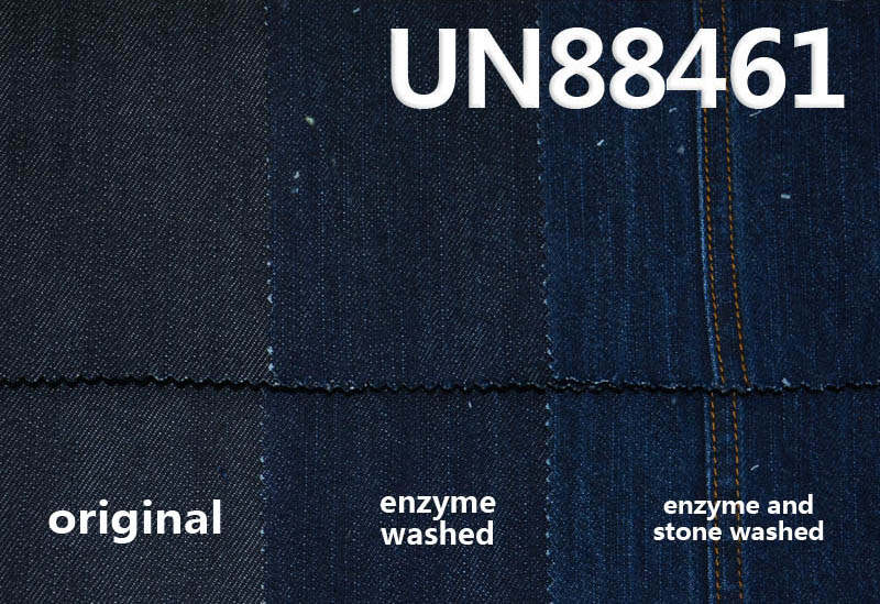 100% Cotton Denim | 11.5oz Slub Denim | 3/1 "Z" Twill | Jeans, Streetwear Denim Jackets, Outerwear Fabric