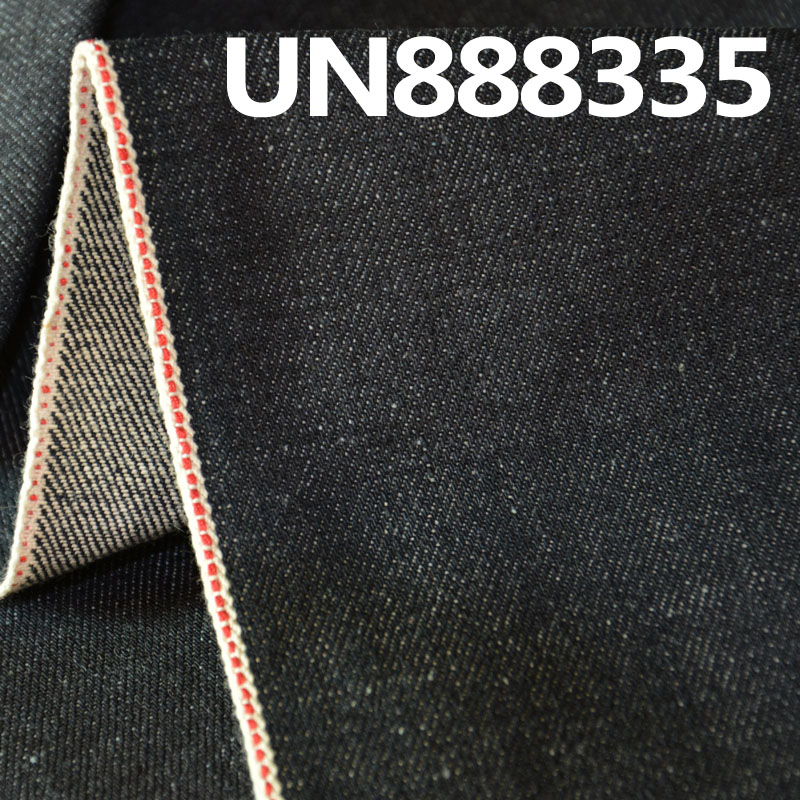 100% Cotton Selvedge Denim | 12.4oz Slub Cotton 3/1 "Z" Twill | Raw Denim | Jeans, Streetwear Jackets Fabric