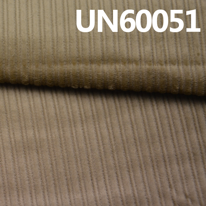 100%Cotton Corduroy| 8W Size Strip Corduroy Fabric | Hats, Pants, Skirts, and Outerwear  Material