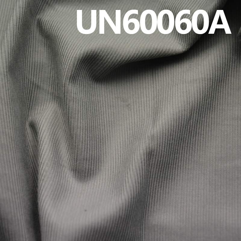 170g/m² 100%  Cotton 20 W Corduroy | Black Printed Fabric | Hats, Trousers, Skirts, Cotton Jackets