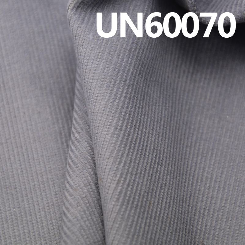 Denim Corduroy | 334g/m² Cotton Corduroy |14W Denim Ribbed Fabric | Pants, Skirts, Outerwear Material