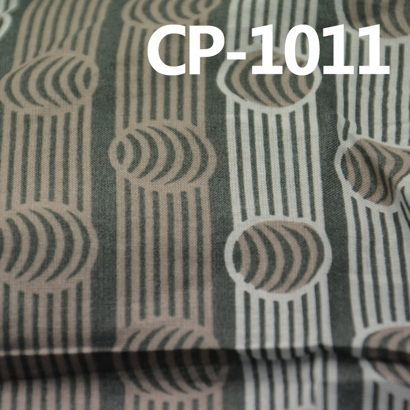100% Cotton 80S Dyed Fabric | 57g/m² Plain Weave Printed Fabric | Fabric for Skirts & Casual Tops