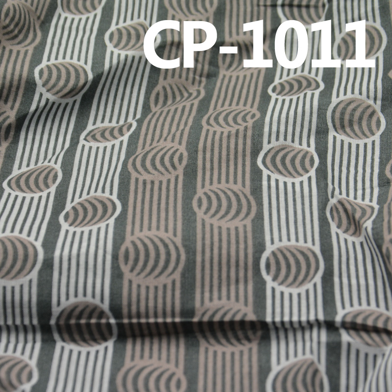 100% Cotton 80S Dyed Fabric | 57g/m² Plain Weave Printed Fabric | Fabric for Skirts & Casual Tops