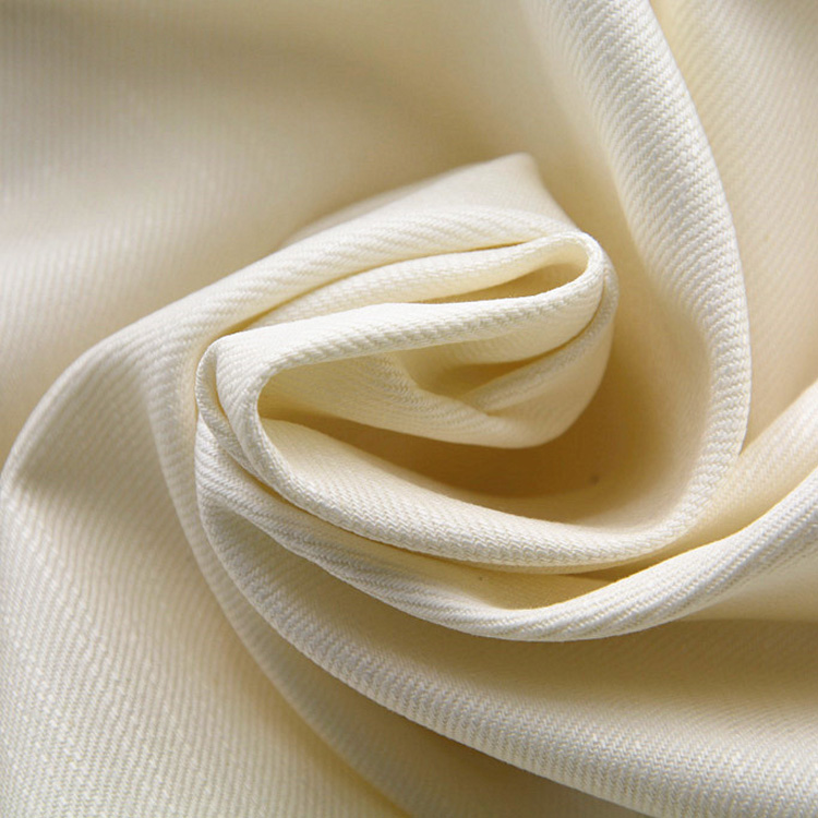 [PFD]Cotton Dyed Fabric | 350g/m² Cotton Slub “Z” Twill Jacquard Fabric | Fabric for Bags, Work Pants,Jackets