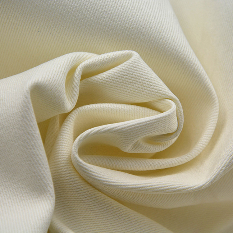 Cotton Stretch Dyed Fabric | 420g/m² 3/1 "Z" Coarse Twill | Hat, Bag, Skirt, Jacket Fabric