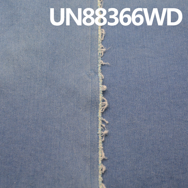 100% Cotton Denim | 9.1oz Slub Cotton Wash Denim | 2/1 "Z" Twill | Jeans, Skirts, Shirts Fabric