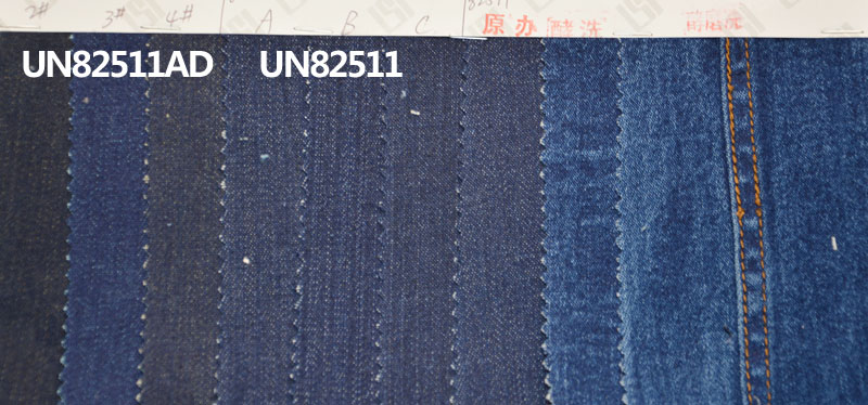11oz Cotton Stretch 2/1 “Z” Twill Denim | Woven Fabric for Jeans, Fashion Denim Jackets,Outerwear
