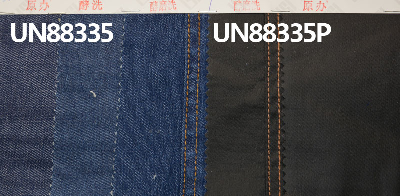 Cotton Stretch Denim Fabric | 6 oz 2/1 Twill Denim | Spring/Summer Lightweight | Denim Pants, Skirts & Shirts Fabric