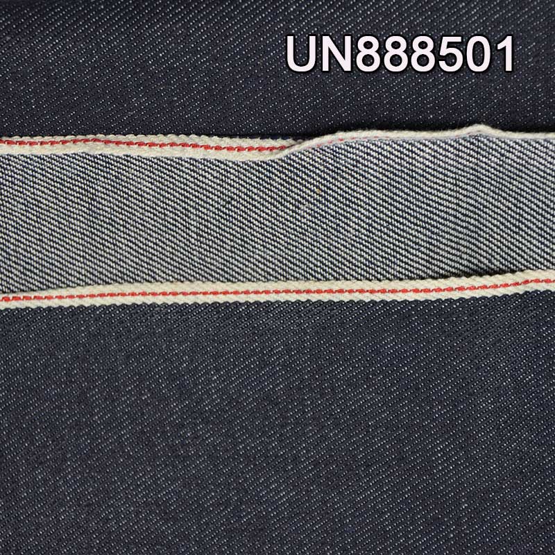 Stretch Denim | 11.6oz Cotton - Stretch 3/1 "S" Twill Selvedge Denim | Fabric for Jeans &Trendy Denim Jacket Outerwear