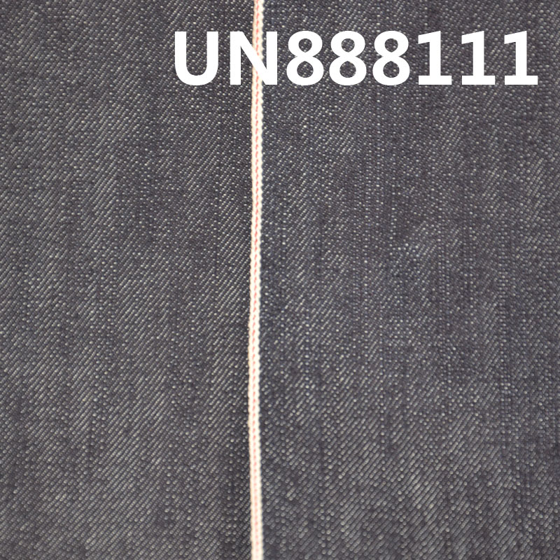 100%Cotton Slub Selvedge Denim | 14 oz Right-Hand Twill Slub Cotton | Autumn/Winter Heavyweight Denim | Jeans ，Jackets Fabric