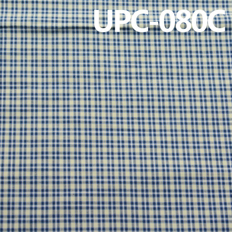 Cotton yarn-dyed 57/58 " 128g/m2 UPC-080C