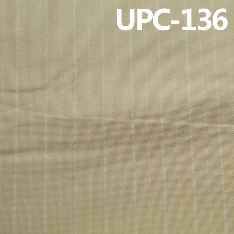 Cotton Stretch Yarn-Dyed Fabric |178g/m² Plain Weave Checkered Fabric | Pants, Skirts, Jackets Fabric