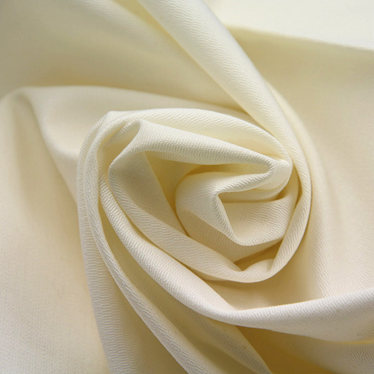 Cotton Dyed Fabric | 240g/m² Cotton Jacquard Fabric | Fabric for Skirts, Work Pants, Casual Jackets