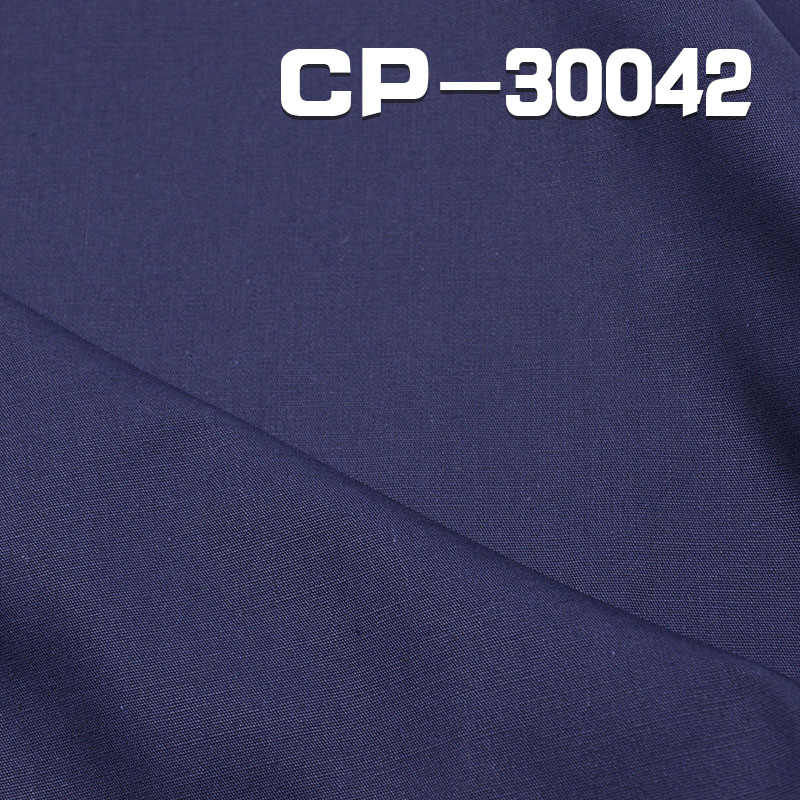 CVC Dyed Fabric | 183g/m2 Plain Weave Dyed Fabric | Trousers Skirts Tops Material