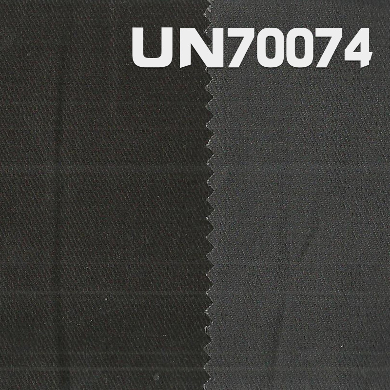 Cotton Stretch Coated Gabardine Fabric | 335gsm Heavyweight Twill Dyed Fabric | Fabric for Pants, Skirts, Suits