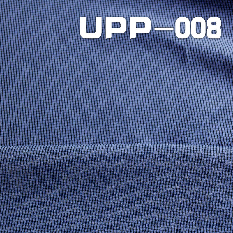 100% Polyester Yarn-Dyed Fabric | 157g/m² Check Yarn-Dyed Fabric | For Casual Tops, Trousers & Skirts