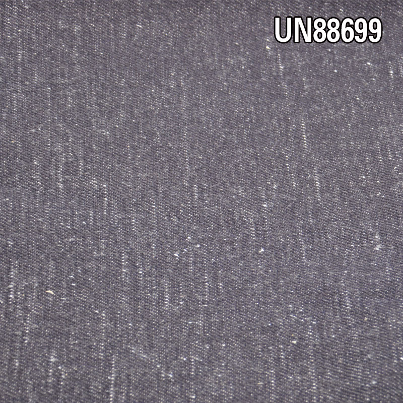 Stretch Denim | 12.4 oz Ramie Cotton Twill Denim | Jeans, Trendy Denim Jackets & Outerwear Fabric