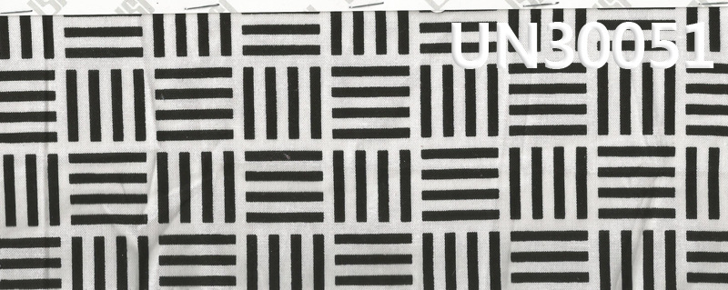 Cotton Indian Side Cloth |100% Cotton Printed Fabric | 155g/m² Coated Stripe Fabric | Dress, Skirt, Top Fabric