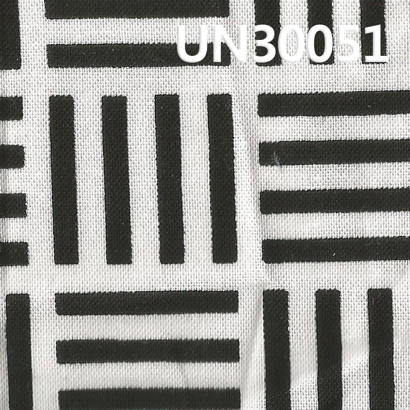 Cotton Indian Side Cloth |100% Cotton Printed Fabric | 155g/m² Coated Stripe Fabric | Dress, Skirt, Top Fabric