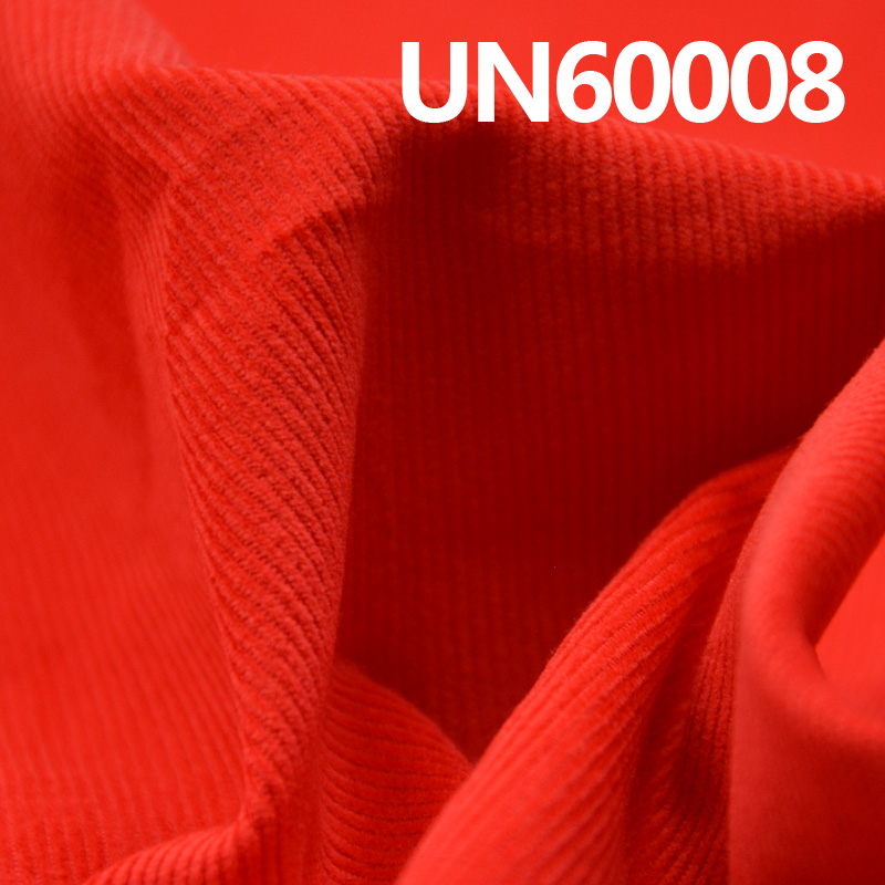 100% Cotton 21W 4H  Corduroy | 140g/m² Dyed Corduroy Fabric |Suitable for Hats, Pants,Outerwear