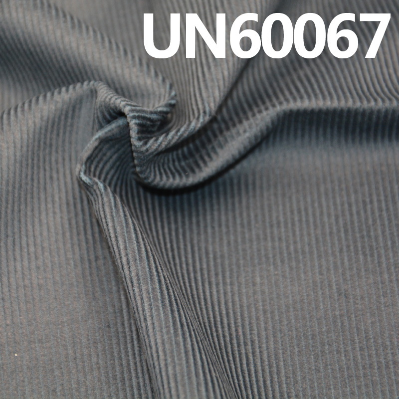 100% Cotton Pigment Dyed Corduroy | 317g/m² 14W Ribbed Texture Fabric | Fall/Winter Fabric for Pants, Skirts, and Hats