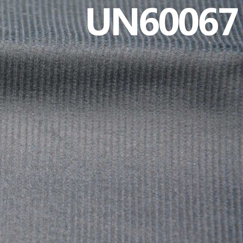 100% Cotton Pigment Dyed Corduroy | 317g/m² 14W Ribbed Texture Fabric | Fall/Winter Fabric for Pants, Skirts, and Hats