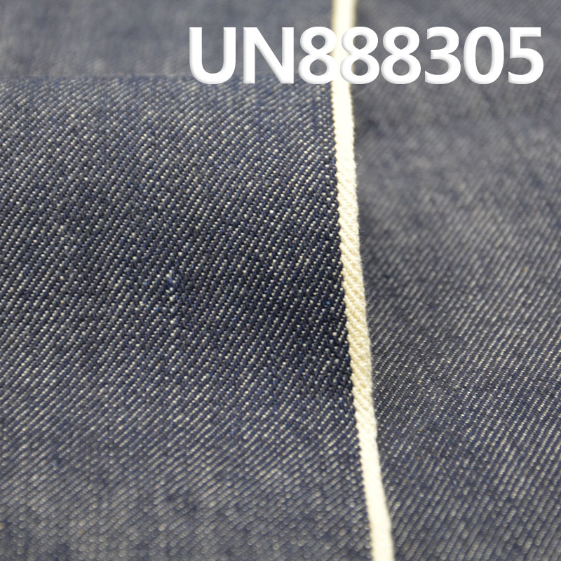 100% Cotton Warp Slub  Red Selvedge Denim |13oz Twill  Autumn/Winter Heavyweight  Denim  |Jeans, Denim jacket, Outerwear fabric