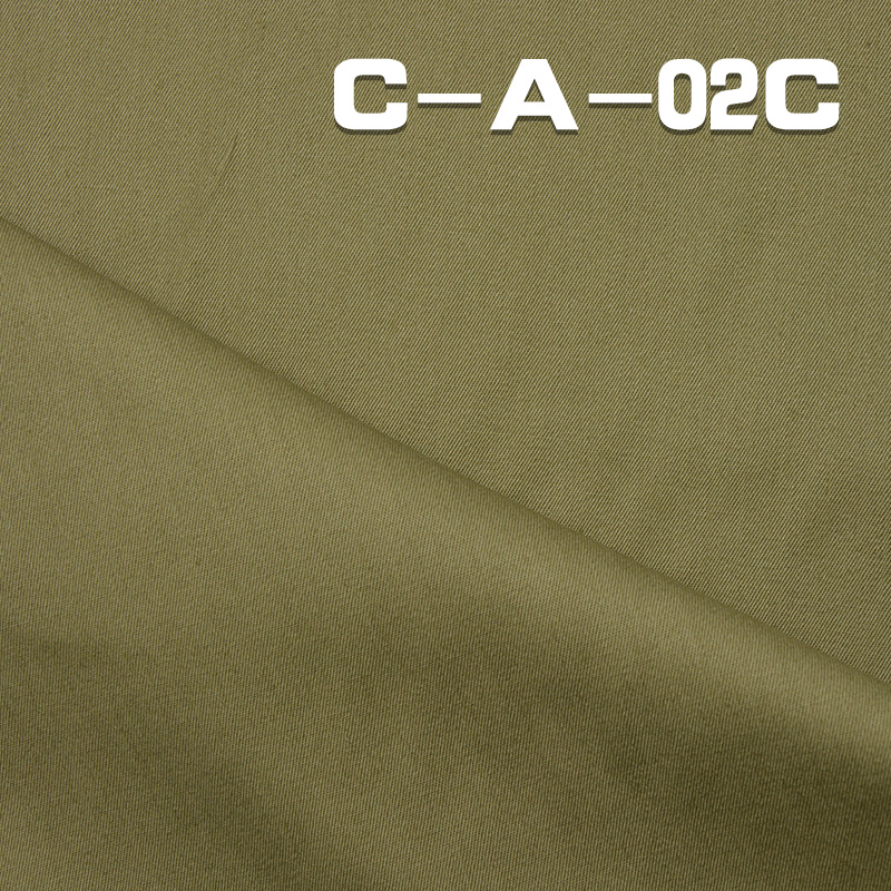 100% Cotton Dyed Fabric | 153g/m² Twill Weave | Multi-color Cotton Fabric | Pants, Skirts, Shirts Material
