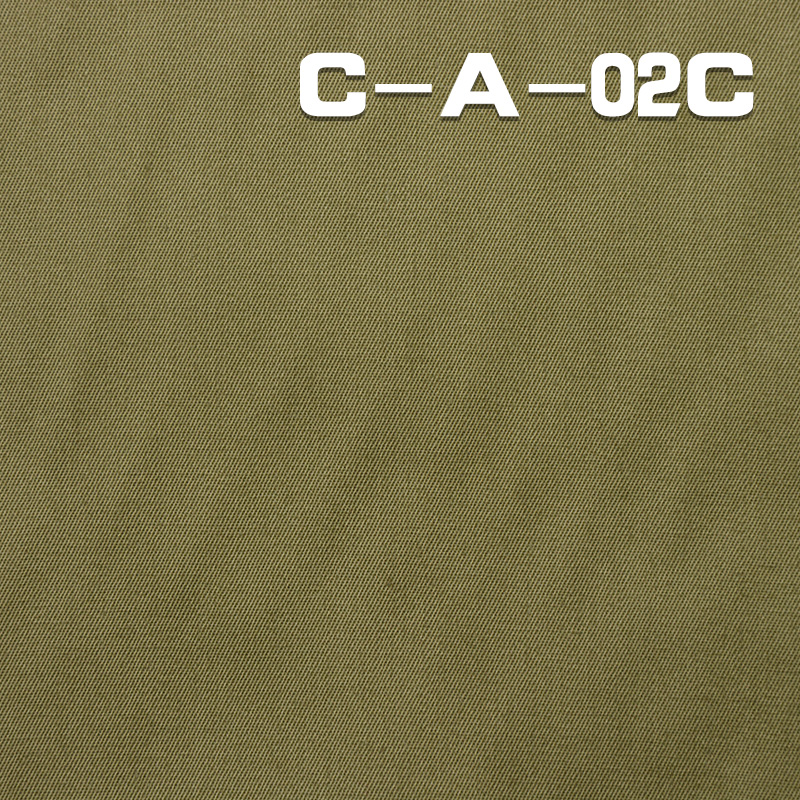 100% Cotton Dyed Fabric | 153g/m² Twill Weave | Multi-color Cotton Fabric | Pants, Skirts, Shirts Material