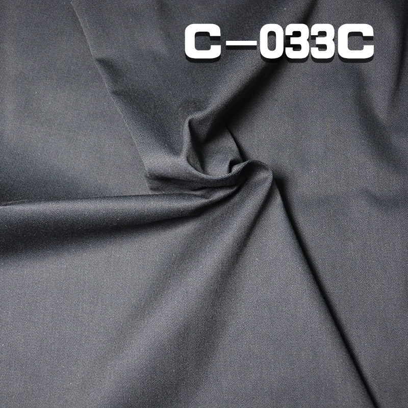 100% Cotton Dyed Fabric | 270g/m2 Twill Fabric | Skirts Trousers Jackets Material