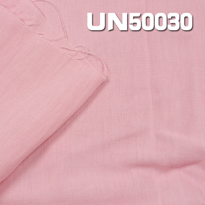 Linen - Cotton Plain Cloth | 200g/m² Linen - Cotton Dyed Cloth | Forest - Style | Fabric for Skirts, Tops, Clothing