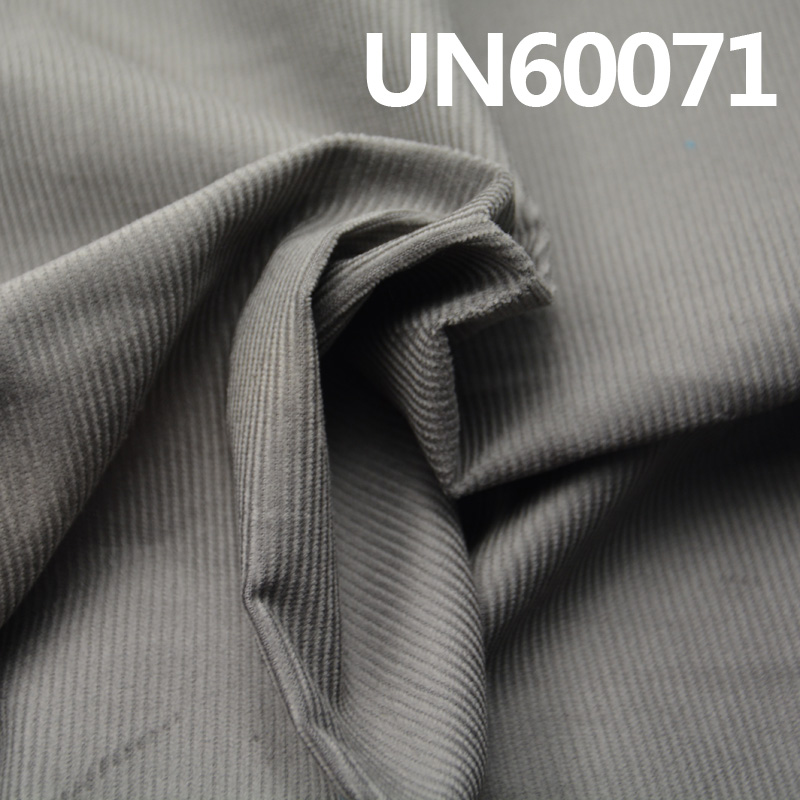 Cotton Stretch Corduroy Fabric| 16 Wale Corduroy with Pile | 207g/m² Cotton Material | Hats, Pants, Outerwear Fabric