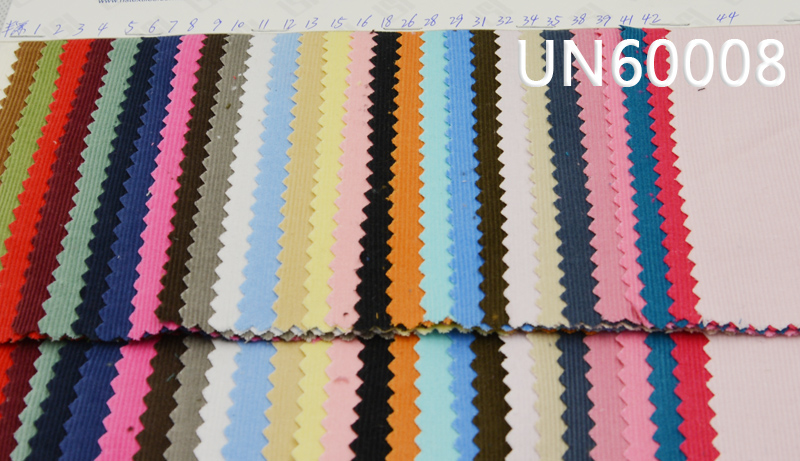 100% Cotton 21W 4H  Corduroy | 140g/m² Dyed Corduroy Fabric |Suitable for Hats, Pants,Outerwear