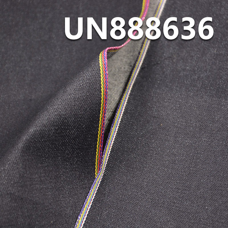 100% Cotton Selvedge Denim Fabric | 14oz Twill Denim Fabric | Jeans Denim Jackets Material