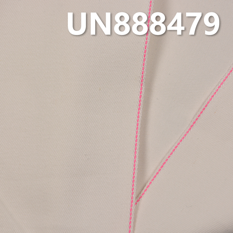 100% Cotton Selvedge Denim | 8.5oz Yarn-Dyed Denim | 3/1“Z” Twill | Fabric for Jeans, Skirts,Shirts