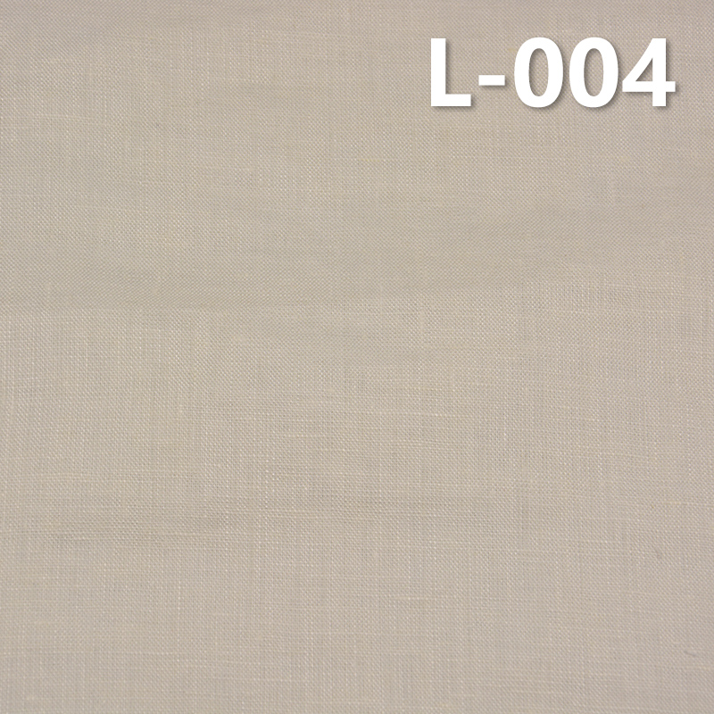 100% Linen Fabric | 140g/m2 Plain Weave Fabric | Dresses Tops Material