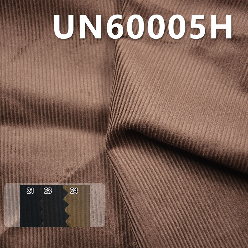 14W Corduroy | 295g/m² 100% Cotton Corduroy | 3D Corduroy | Padded Coat, Jacket, and Hat Material