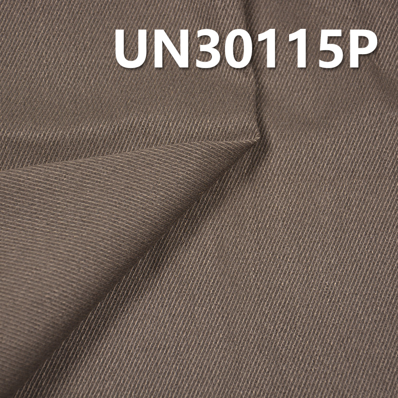 100% Cotton Poplin Dyed Fabric | 267g/m² Cavalry Twill Dyed Fabric | "S" Twill | Fabric for Trousers, Skirts & Casual Jackets