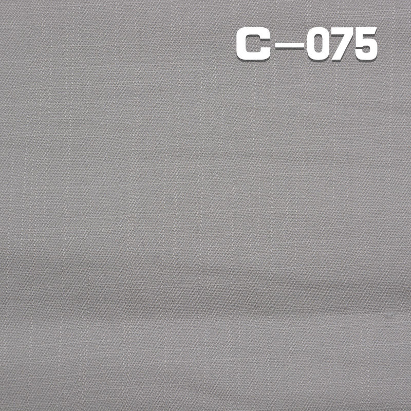 100% Cotton Cross Slub Dye Fabric | 245g/m² Slub Cotton Fabric | 3/1 “S”Twill Dye Fabric | Bag, Work Pants, Jacket Fabric