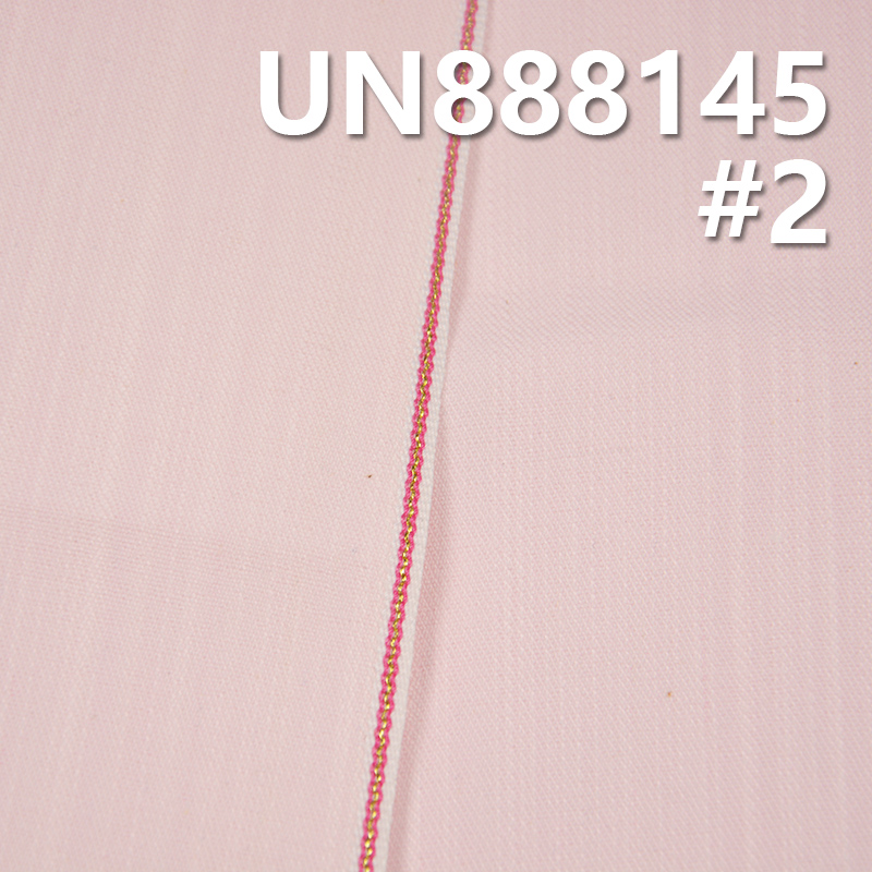 Cotton-Polyester Denim |9oz Three-Piece “Z”Twill Red Selvedge|Red Ear Vintage Denim |Jeans, Skirts,Shirts Fabric