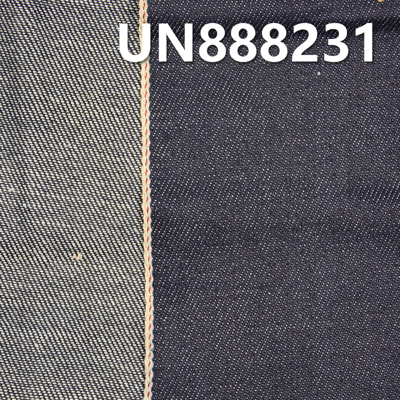 Cotton Stretch Red Selvedge Denim | 12.5oz “Z" Twill  Denim | |Jeans, Denim Jackets, Outerwear Fabric