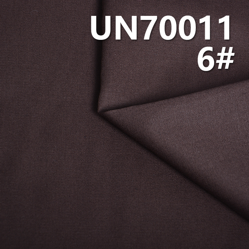 Cotton Stretch Dyed Fabric | 170g/m² "S" Fine Twill | Lightweight Stretch Fabric for Pants, Skirts,Jackets