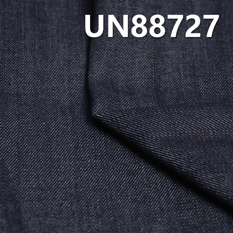 100% Cotton Slub Denim Twill 59/60" 12.8oz UN88727