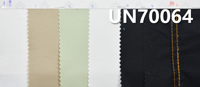 Cotton Stretch Dyed Fabric | 195g/m² Combed Fine Double-Twill Fabric | Fabric for Pants, Skirts, Jackets,Shirts