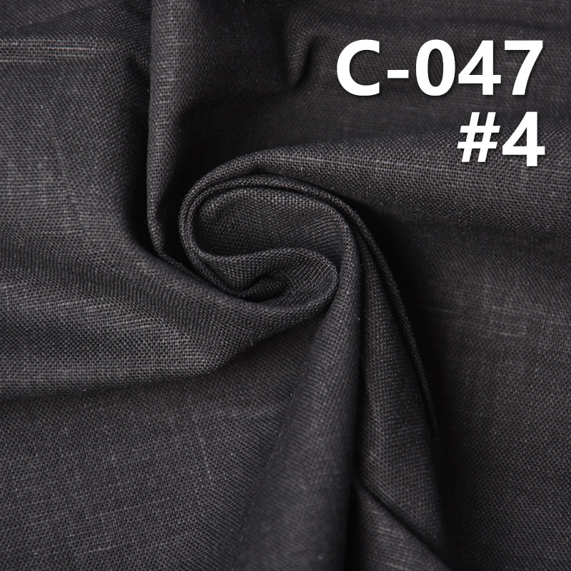 100% Cotton Poplin Pigment Printed Dyed Fabric|255 g/m² Twill Canvas| Material for Pants, Bags，Jackets