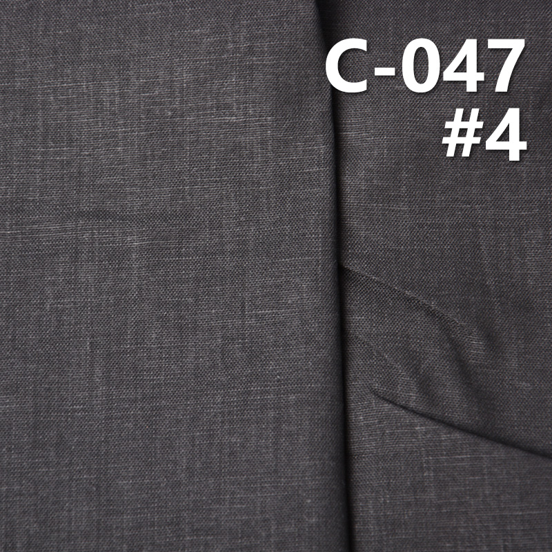 100% Cotton Poplin Pigment Printed Dyed Fabric|255 g/m² Twill Canvas| Material for Pants, Bags，Jackets