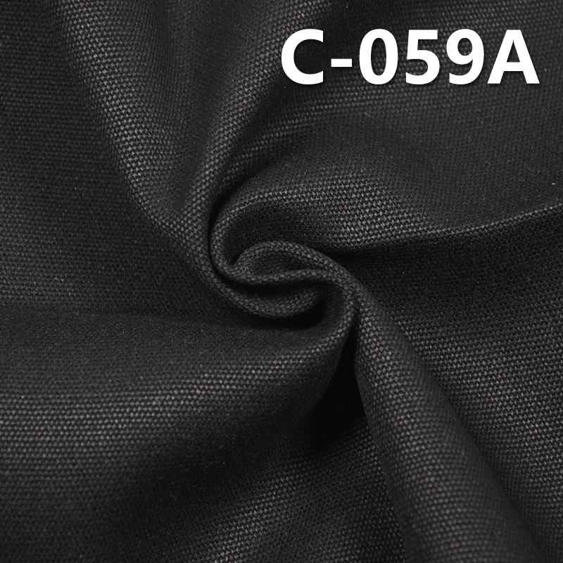 100% Cotton Canvas | 346g/m² Cotton Dyed Fabric | Multi-Color Canvas | Shoes, Hats, Bags, Work Pants, Jackets Material