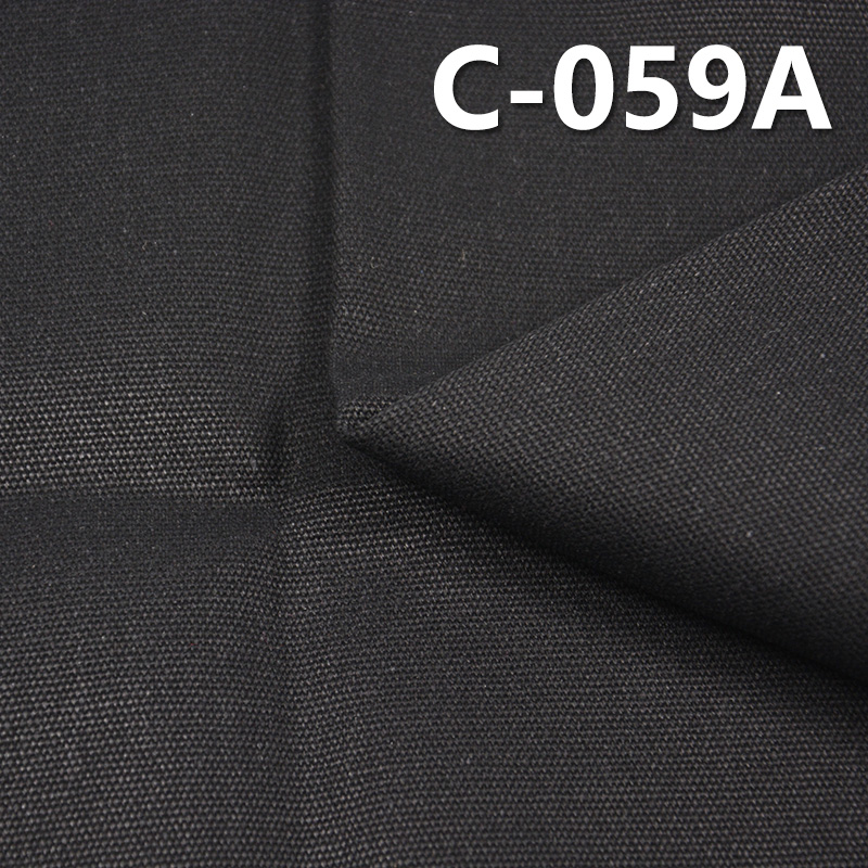 100% Cotton Canvas | 346g/m² Cotton Dyed Fabric | Multi-Color Canvas | Shoes, Hats, Bags, Work Pants, Jackets Material